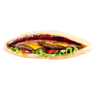 Livraison NOS MENUS SANDWICHS à Vernouillet, 28500